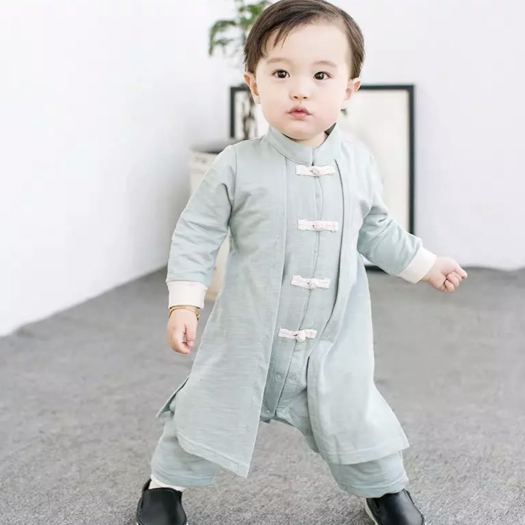 チャイナ風の子供服が可愛すぎる 心をくすぐられるデザインに 欲しいとの声が続出 話題の画像プラス