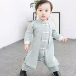 チャイナ風の子供服が可愛すぎる!心をくすぐられるデザインに、欲しいとの声が続出!