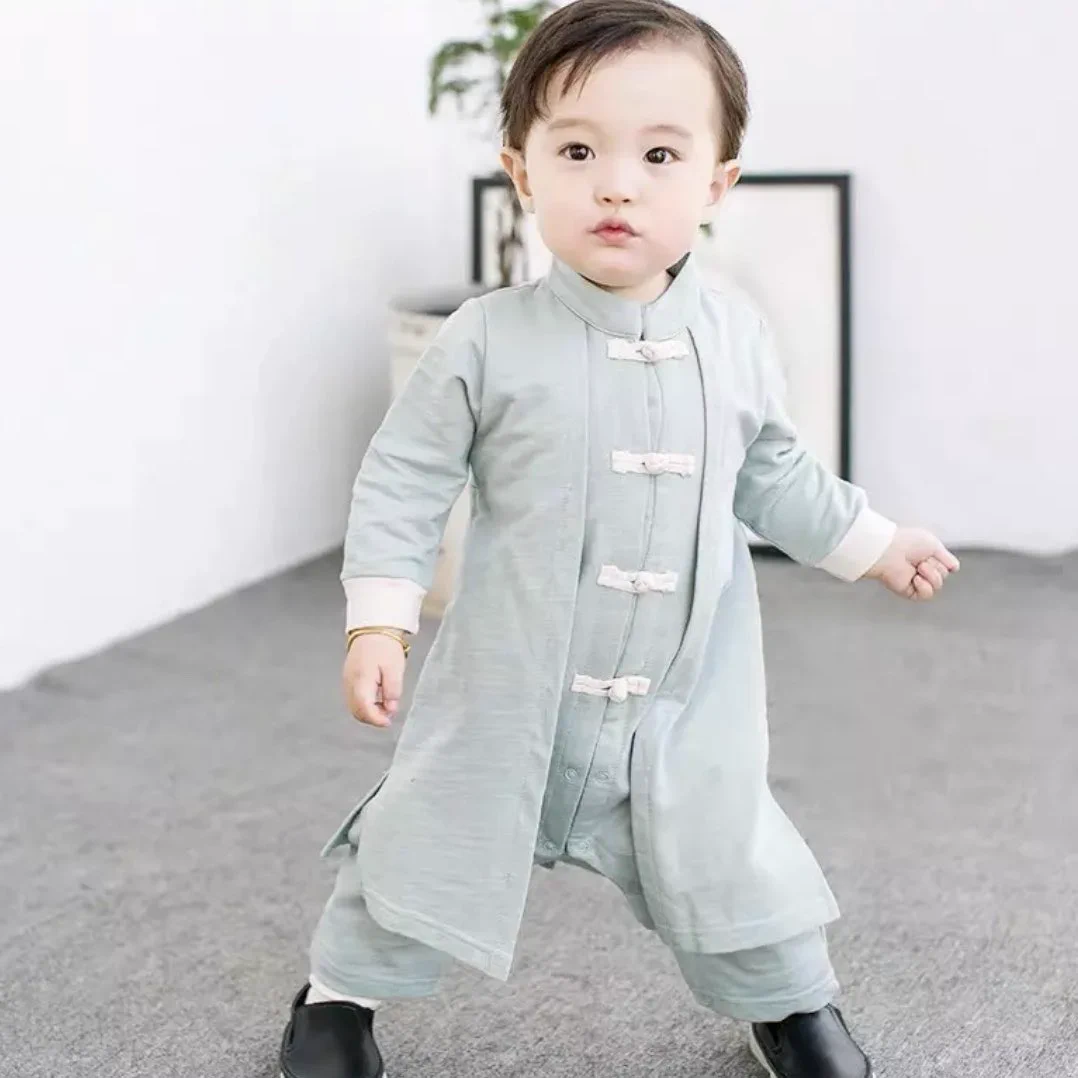 チャイナ風の子供服が可愛すぎる！心をくすぐられるデザインに、欲しいとの声が続出！！