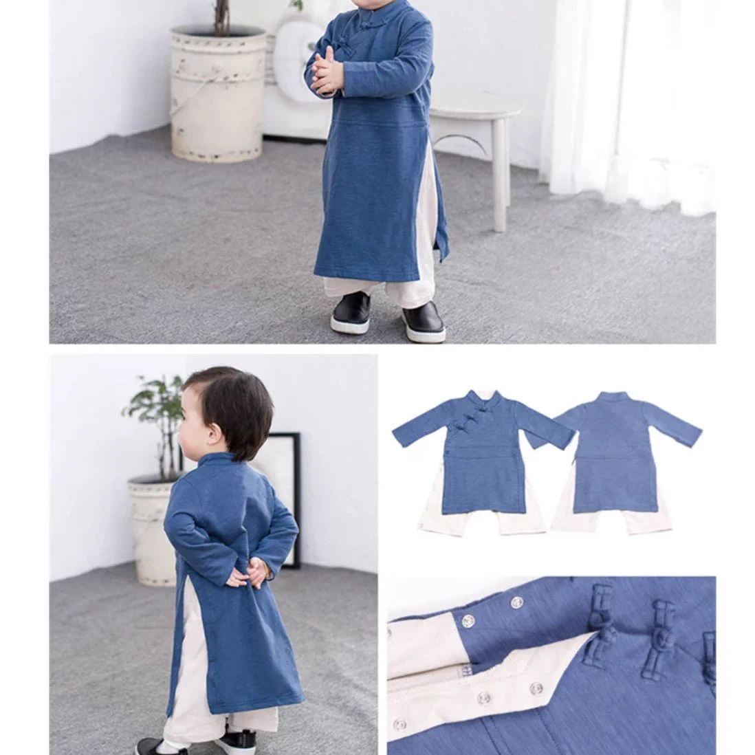 チャイナ風の子供服が可愛すぎる！心をくすぐられるデザインに、欲しいとの声が続出！！