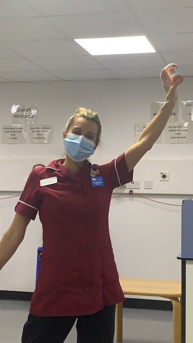 LouiseM41090612's tweet image. I am at the GH today promoting the very important message behind #StandShimmyShine in their new Discharge Co-ordination Centre #ReduceDeconditioning @gillystaton @tasmania73 @nag2710 @UHLfox @Leic_hospital @DebraUHLDeputy1 @DemeryVictoria @emily_k_14