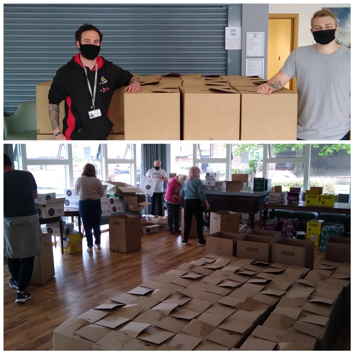 Torrington Drive C.A tweet media