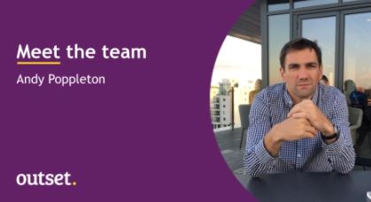 This week we would like to introduce Andy, who is a commercial solicitor in our corporate and commercial team. We like his advice “don’t let perfect be the enemy of good.” bit.ly/3uKlJPK