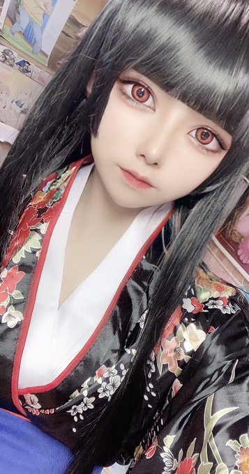 コスプレイヤー叶(かの)のTwitter画像23