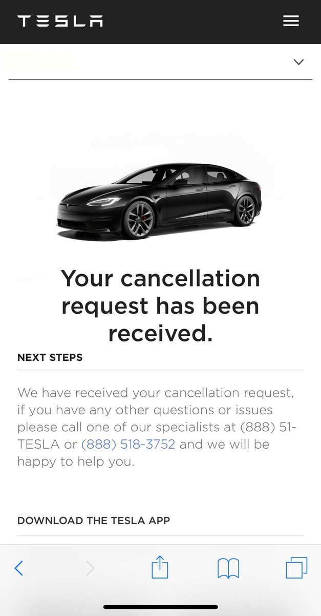 lil_onacci's tweet photo. @crypto_bitlord7 Just canceled my Tesla order to buy more #Bitcoin. https://t.co/V0tLkVhEUP