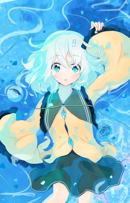 「無意識の邂逅」
#5月14日はこいしの日 
