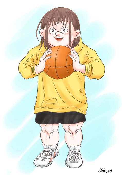 「バスケットボール 靴」のTwitter画像/イラスト(古い順)