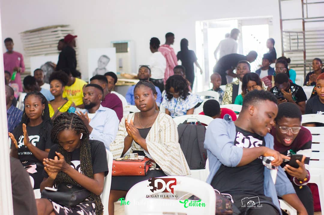 dgathering_'s tweet image. We can't wait to do this with you all over again❤⁣
#dgathering2020 #throwback #tbt