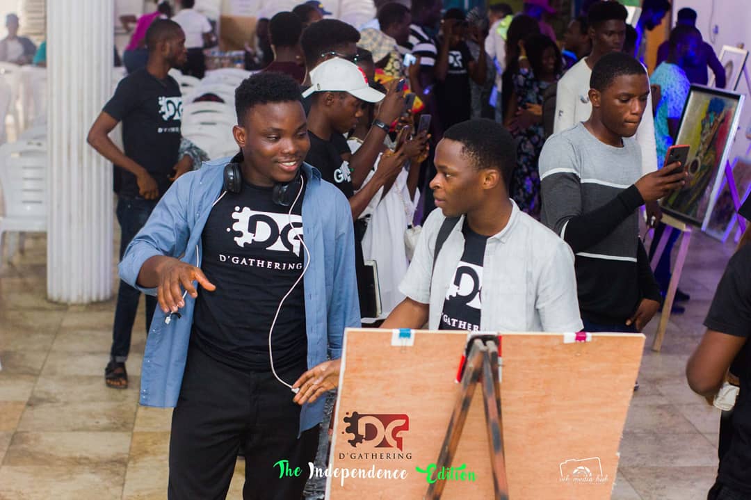 dgathering_'s tweet image. We can't wait to do this with you all over again❤⁣
#dgathering2020 #throwback #tbt