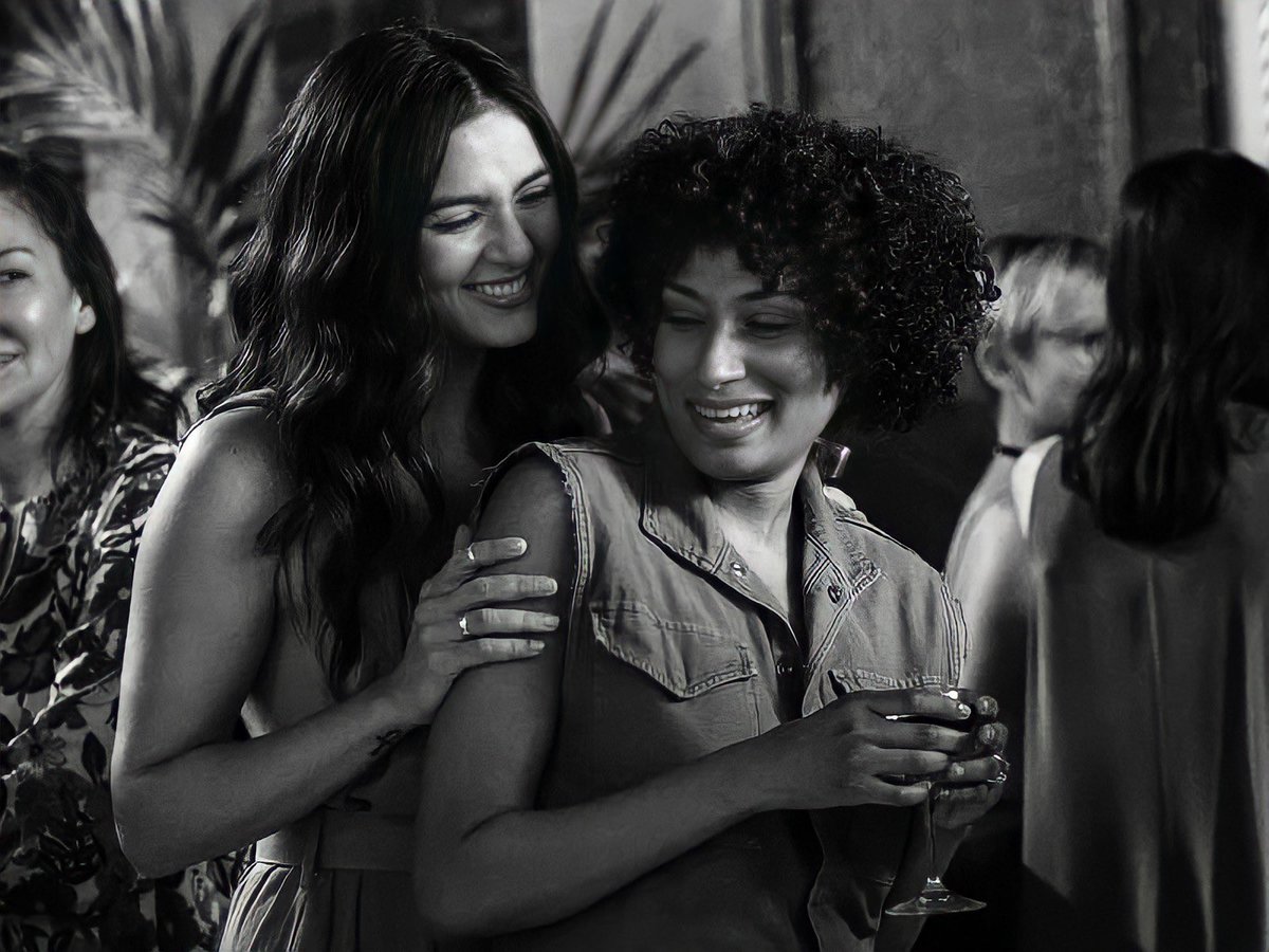 The L Word Generation Q 1x04 - LA TIMES Dani é forçada a se envolver na vid...