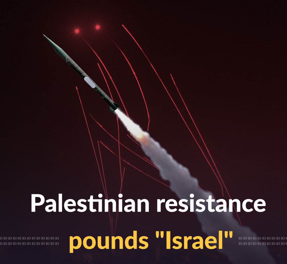 inclusiveeindia's tweet photo. BREAKING | Palestinian resistance factions launch rocket fire for the first time into Ramon International Airport which is 250 km far from the #Gaza Strip.

#freepalastine 
#PalestinianResistance https://t.co/OAbLd31mRH