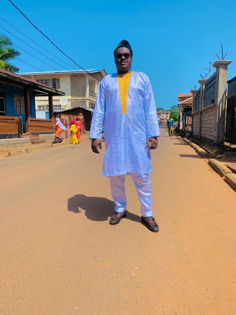 Sierra Leone 
Freetown,Western Area
Aberdeen 
Kabatuilah Masjid Jamah 
Eid Mubarak 🌙🎑🕌
May Allah accept it from me and from you