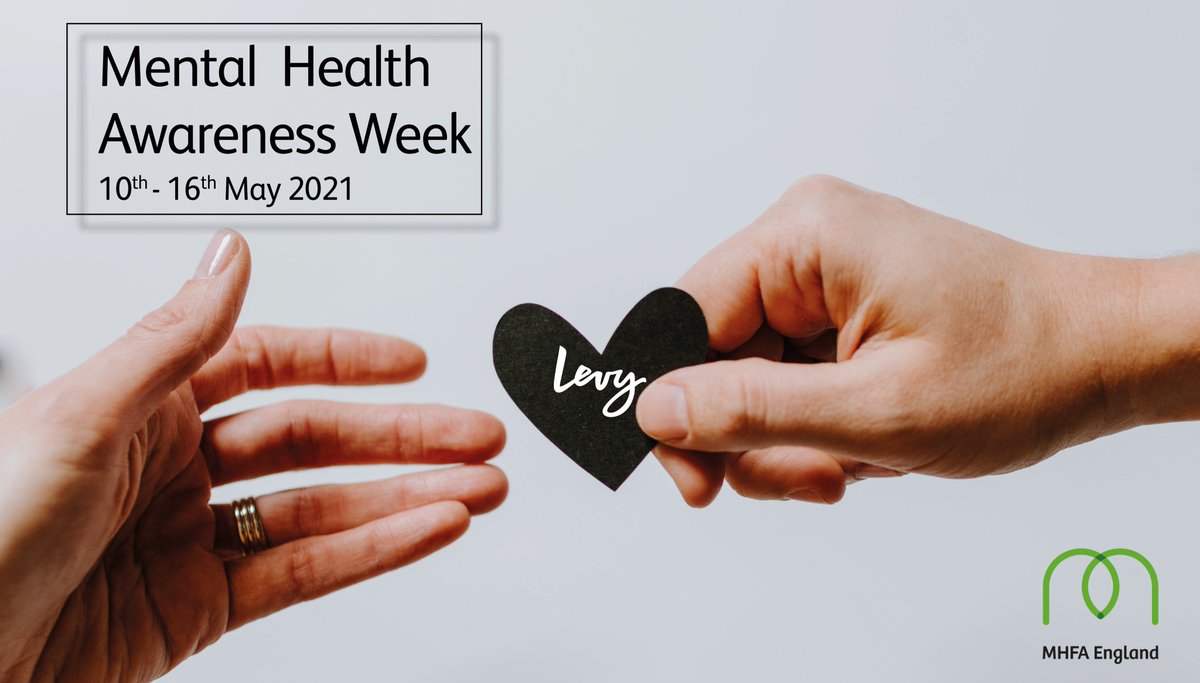 As part of 'Mental Health Awareness Week' weekly activities, our conference and events sales team sent each other a wellness package, which was opened together on a virtual call. This was to remind each other we are here for one another.<a href="/MHFAEngland/">MHFA England®</a> #MentalHealthAwarenessWeek2021