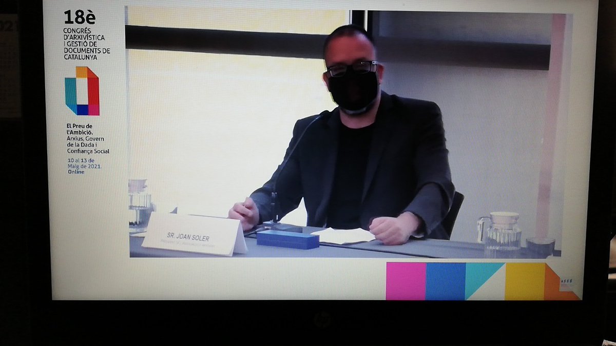 Volem passar de la gestió de documents a la governança de les dades @Diplomaticat dixit
Ara a fer-ho realitat💪
#preuambicio