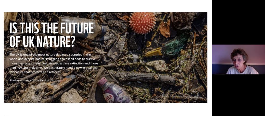 CambPressAssess's tweet photo. "The UK is one of the most nature-depleted nations in the world" @curlewcalls
 
#CamEdLive https://t.co/Ky9Sn8s98W