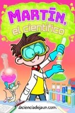 PalmeraMagazine's tweet photo. Despierta el interés de los niños por la ciencia con las aventuras de Martín el Científico.🧑🏼‍🔬👩🏻‍🔬 Un libro educativo que hace la ciencia divertida.
#martinelcientifico https://t.co/vWaMpcaJAA @lacienciadejaun https://t.co/nGJU0TKWoy