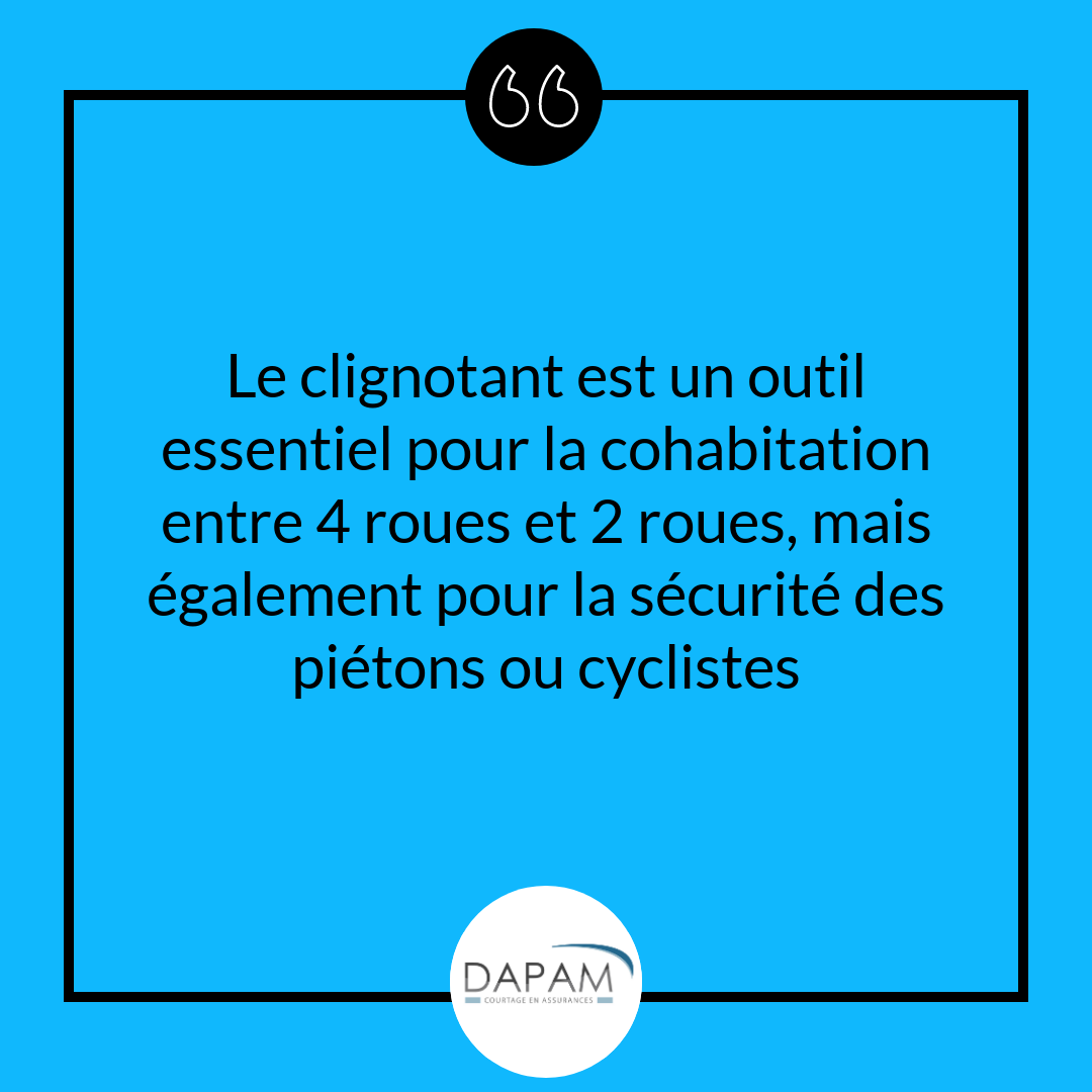 Medicassurance's tweet photo. Attention aux clignotants ! 🚘💡 https://t.co/j1DWBorlkg