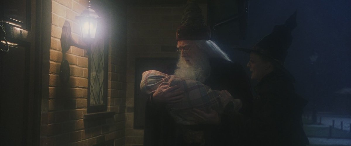 PotterheadPosts's tweet photo. "This boy will be famous. There won't be a child in our world who doesn't know his name." - Minerva McGonagall https://t.co/dXeU3I6KHF