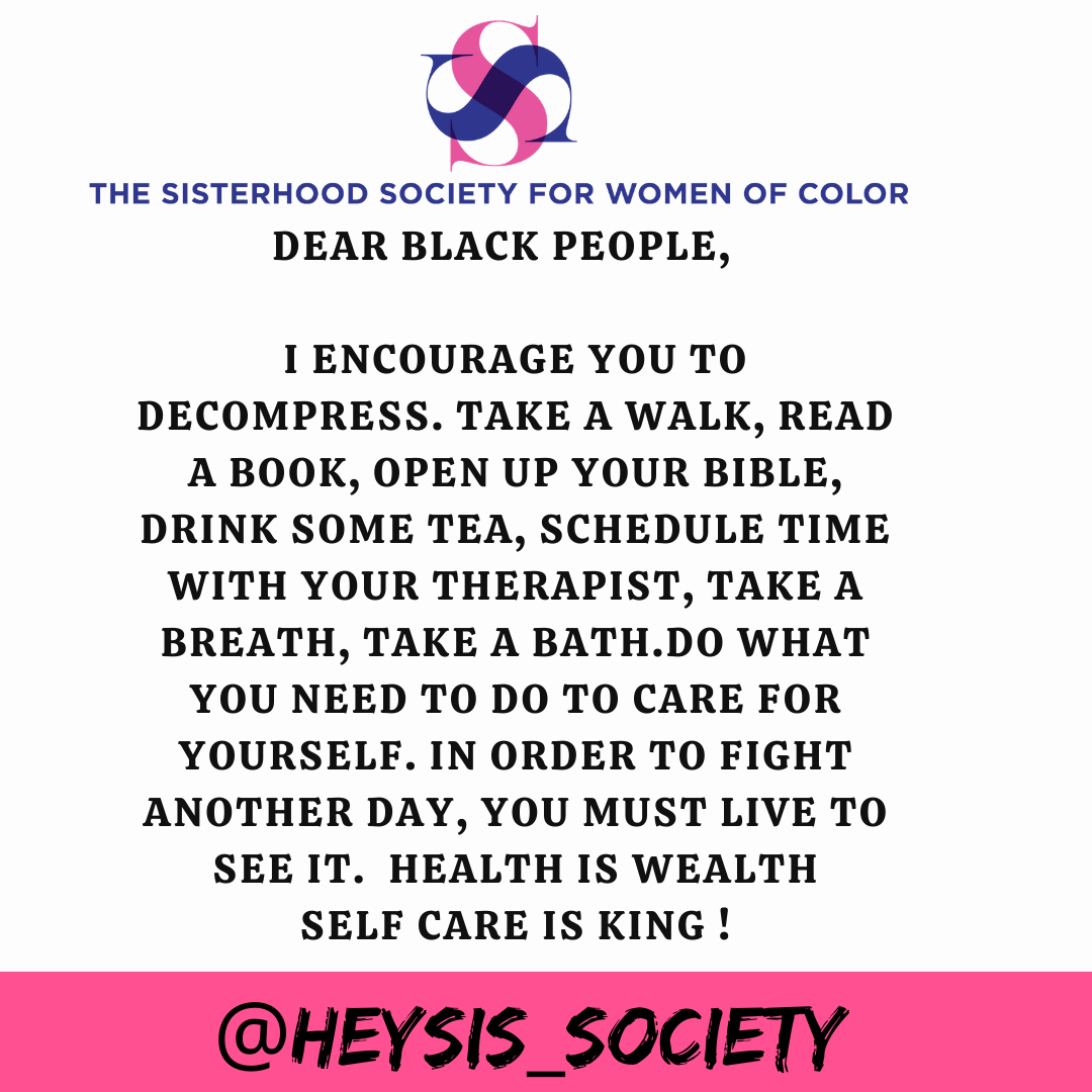 HeySisSociety's tweet photo. #HeySis! ✊🏾 #BOSSMoves #heysis_society #BlackGirlMagic✨✨ #ifnotformygirls👩❤️👨❤️👩❤️👨🙏🏾 #GoGetter🙋🏾♀️ #entrepreneurship ✈️#Sisterhood #fortune500 #blackentrepreneurs #blackenterprise #floral🌺 #prayerworks🙏 #Black🎉 #Goalsetting #sisterhood👭 #Sisterhood https://t.co/OUmpfuoPgj