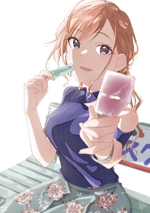 有栖川夏葉のtwitterイラスト作品 有栖川夏葉のtwitterイラスト作品