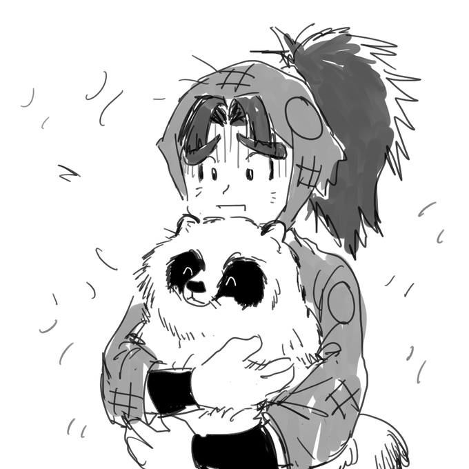 쑥 (@nin_nin_rice) さんのイラスト・マンガ作品まとめ (10 件) - Twoucan