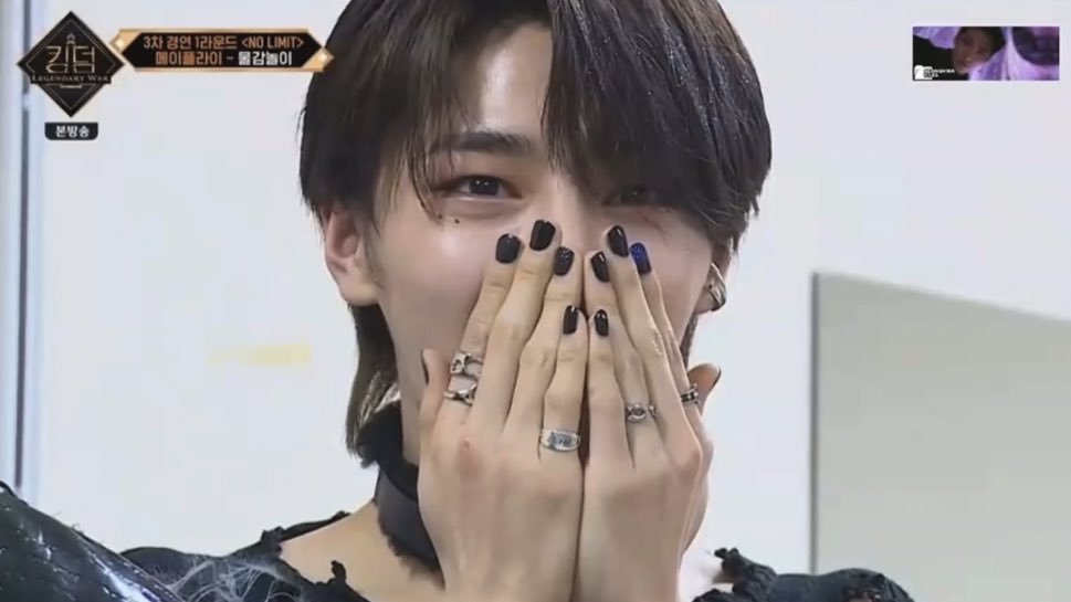 เล็บคุณไอเอ็นของพวกเราค่าาาา 🦊🍞😭