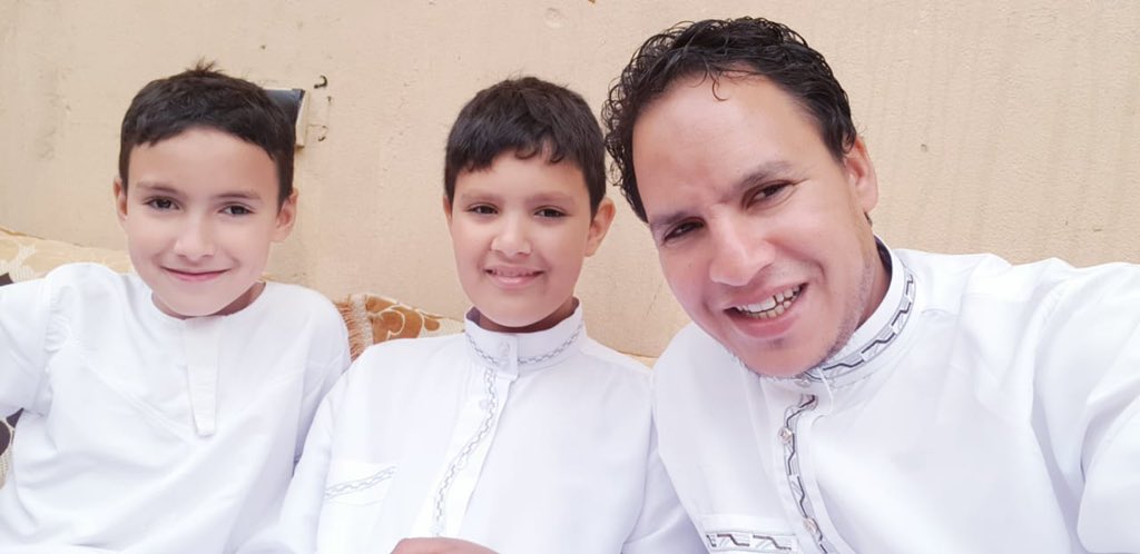 Eid Mubarak from Morocco! 🇲🇦