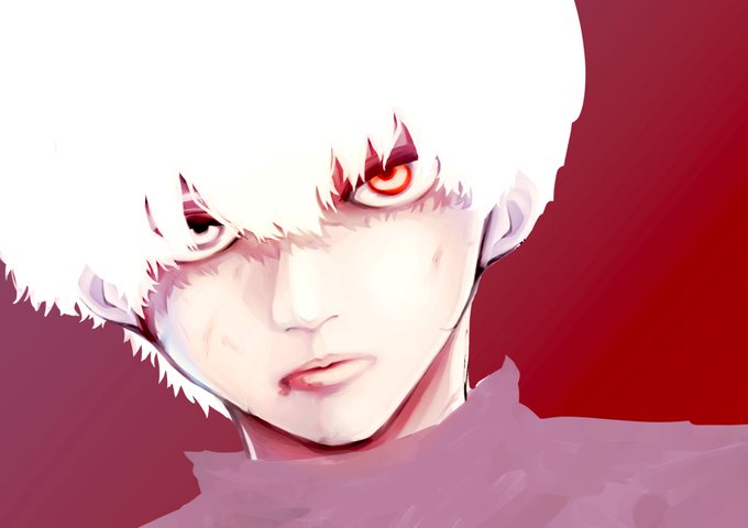 カネキ 高画質 のtwitterイラスト検索結果