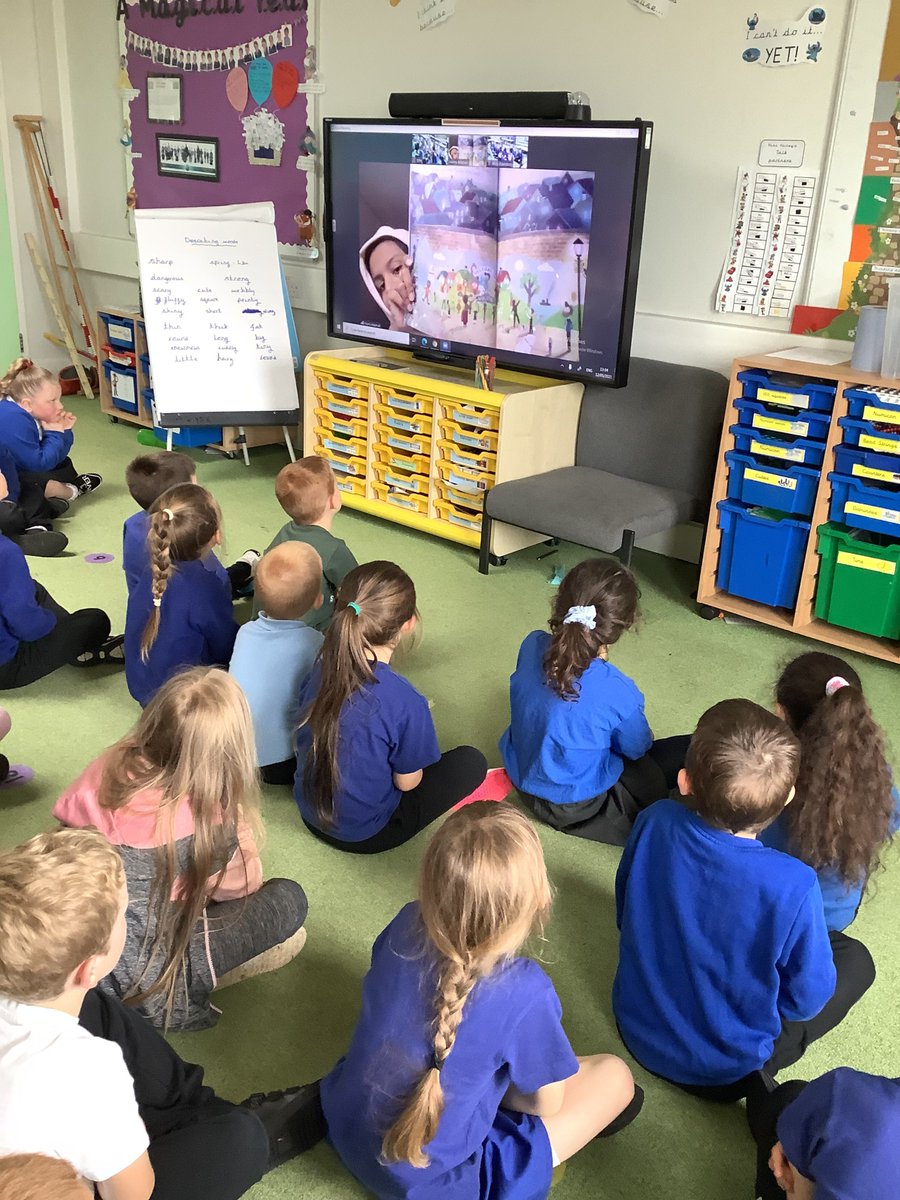 Whitleigh Primary (@whitleighpri) on Twitter photo Year 1 took part in the <a href="/thestorygifters/">TheStoryGifters</a> project yesterday in class. This is a great opportunity for children to share their love of reading with their peers and even get their own book to take home! Find out more here: buff.ly/3fiK5tp Year 1 took part in the <a href="/thestorygifters/">TheStoryGifters</a> project yesterday in class. This is a great opportunity for children to share their love of reading with their peers and even get their own book to take home! Find out more here: buff.ly/3fiK5tp