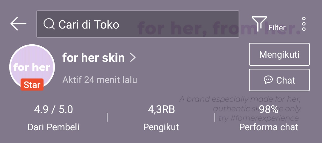 halleluhellyeah's tweet photo. @Snowblueee Semua produk The Ordinary yang dijual ditoko ini, asli. https://t.co/AsEkkM9oKW