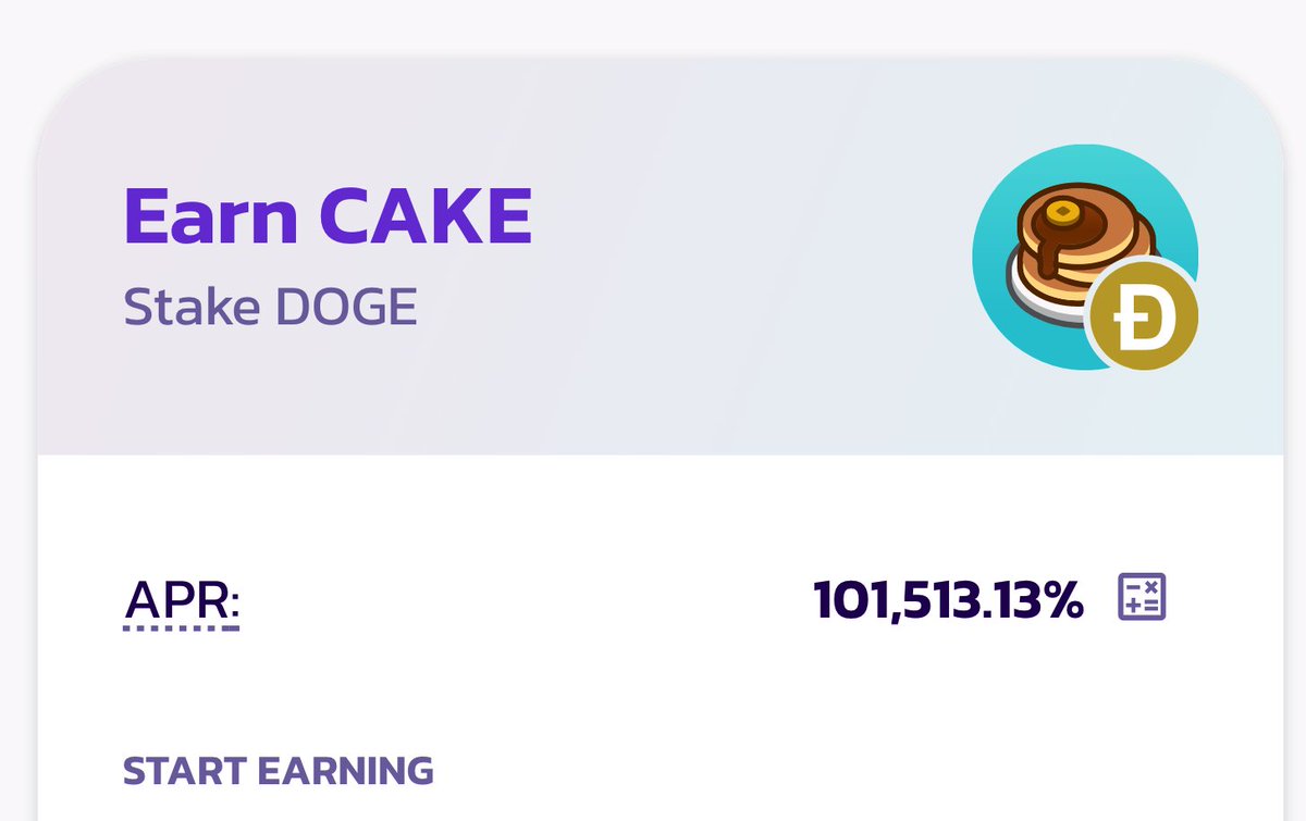 Swap your @dogecoin $DOGE onto #BSC BEP20 Using the @iSafePal Swap to get  in on 🔥 APR on @PancakeSwap & earn $CAKE Make sure to add $DOGE onto your  Wallet Balance 📲Download