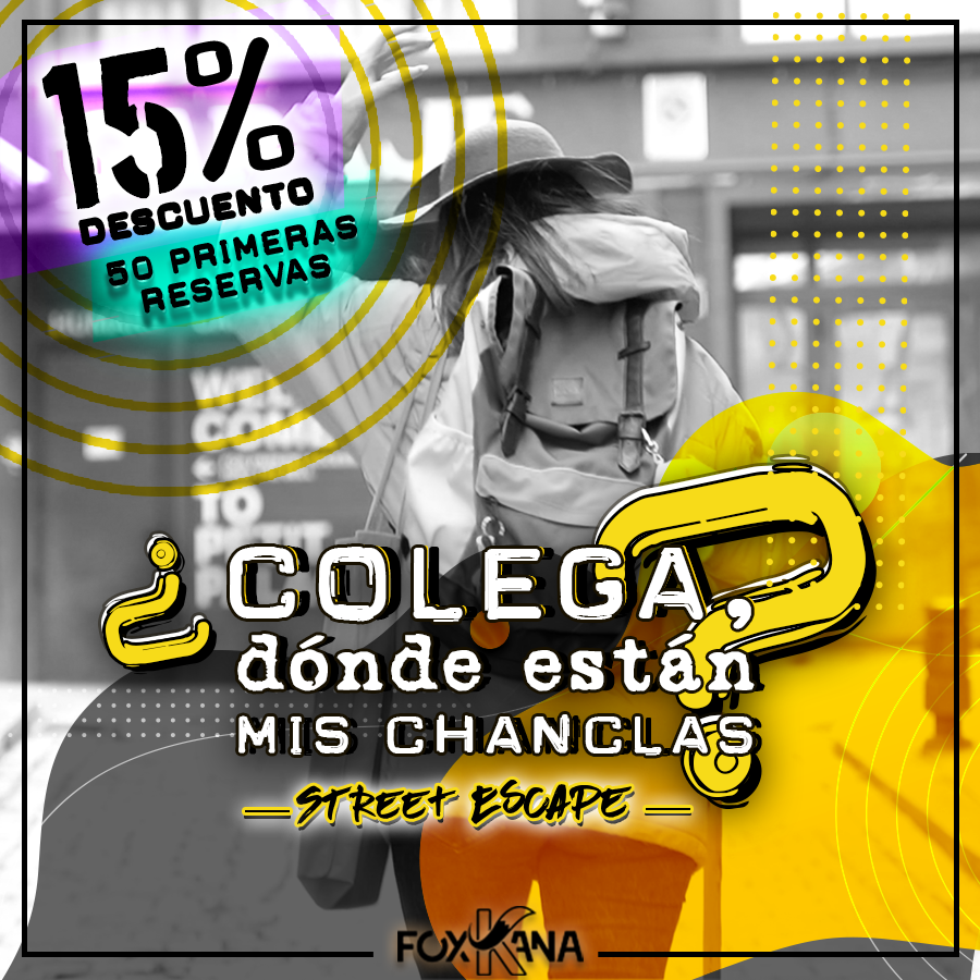 Foxkana - Street Escape tweet media