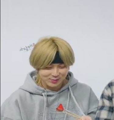 애기 말풍선 효과씀