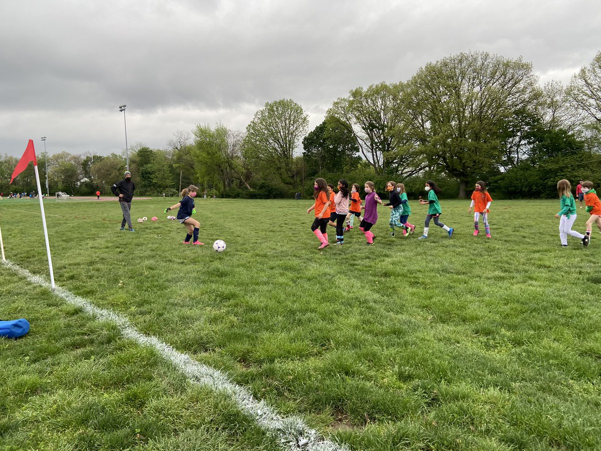 We talkin’ about practice. 

Practice is a lot of fun at Dynamo.
