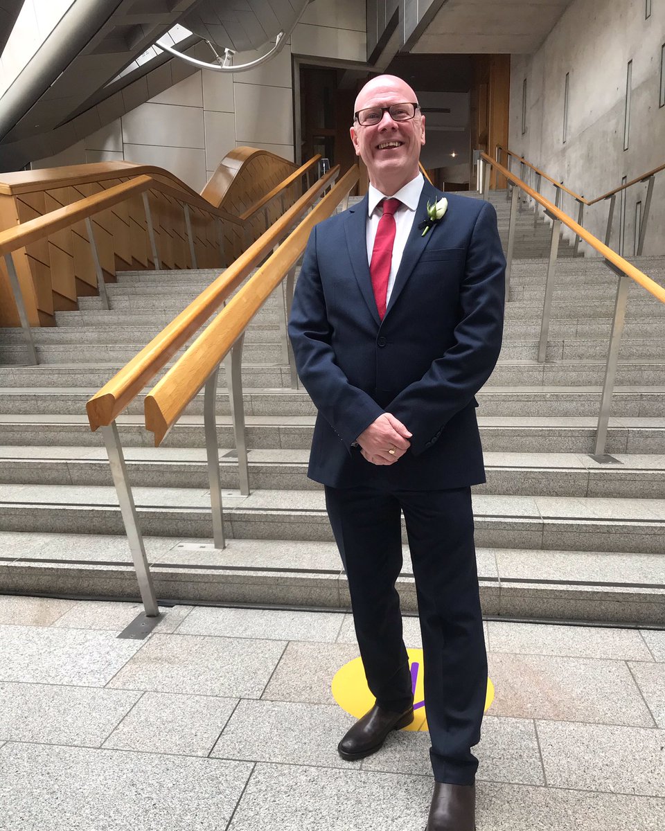 Kevin Stewart SNP tweet media