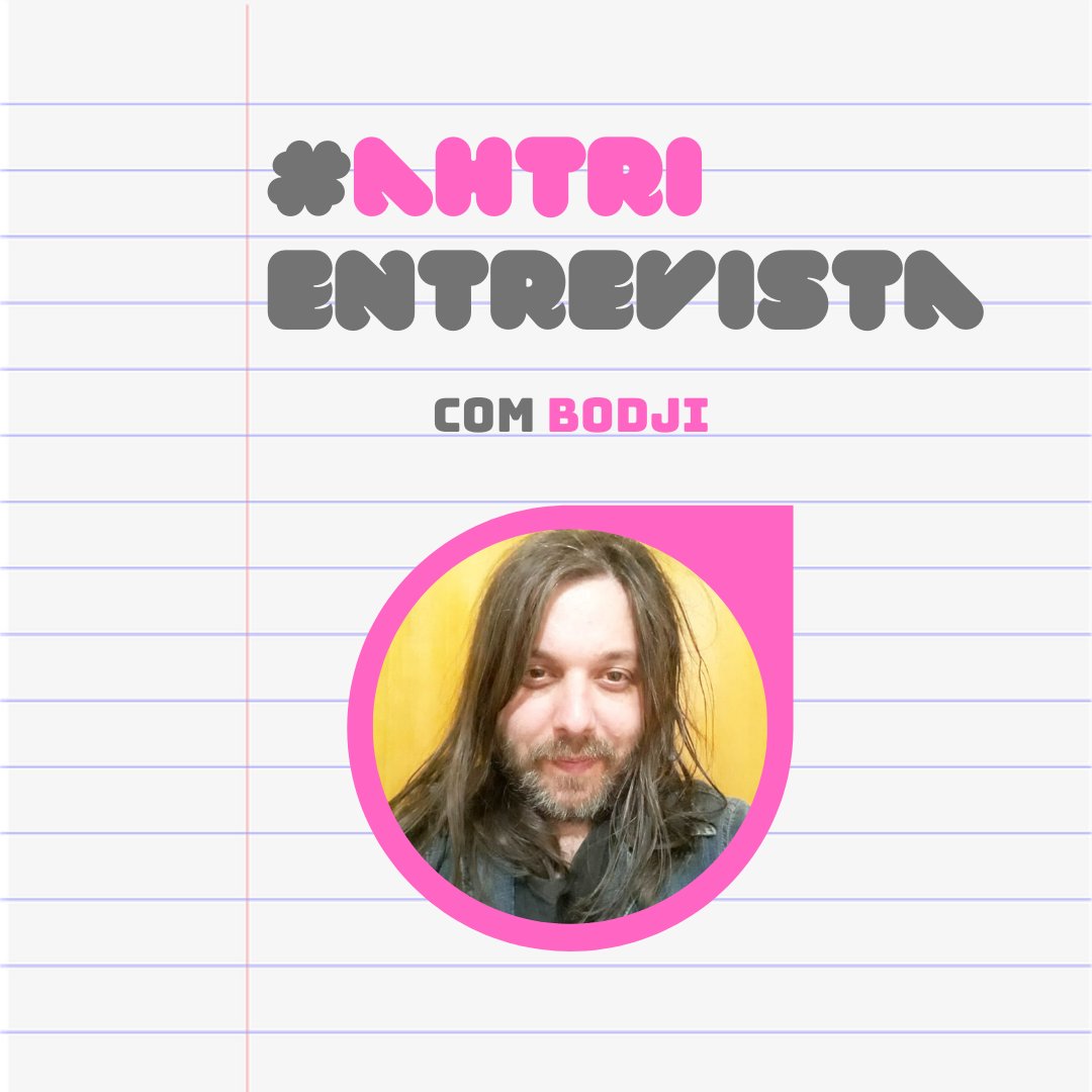 ahtricultural's tweet photo. Olha mais um #AhTriEntrevista aí! 🤘😁✍️

O @BodjiVg  recentemente lançou o single "Tigres na Jaula", produzido pelo @FrankJorge  , disponível em streaming. 🐯🎵🎤

👉👉👉Link: https://t.co/SNvyUH4SQB https://t.co/afwyWajnu5