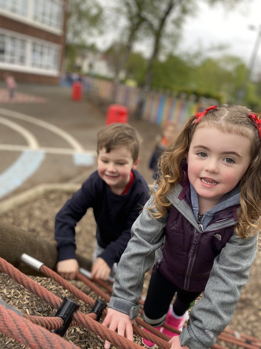 goingtoCCPS's tweet photo. First visit to my new school! Today we welcomed the little ones due to start our school in August! Was so lovely to meet them! #p1visits #p1transitions #gettingreadyforschool https://t.co/YiJxjnYXuR