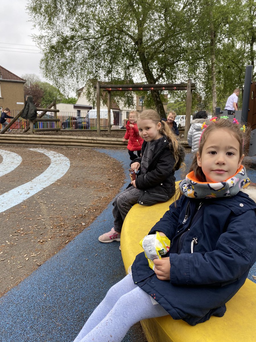 goingtoCCPS's tweet photo. First visit to my new school! Today we welcomed the little ones due to start our school in August! Was so lovely to meet them! #p1visits #p1transitions #gettingreadyforschool https://t.co/VQ3MV6TnYO