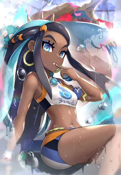 ルリナさん 