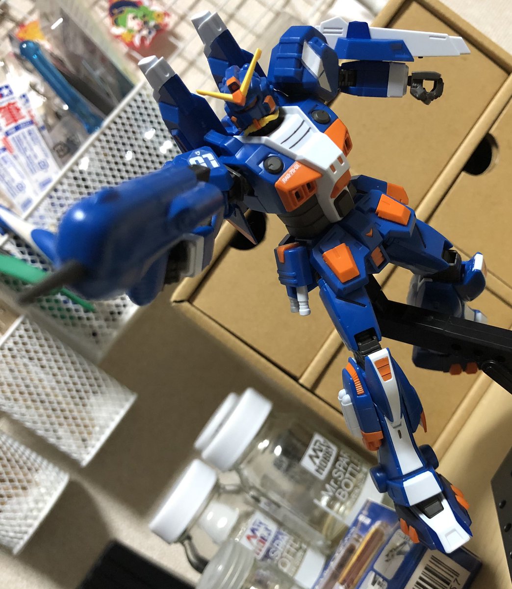 ガンプラ Twitterまとめ 炎皇張飛ゴッドガンダム 他 モデラーズ速報