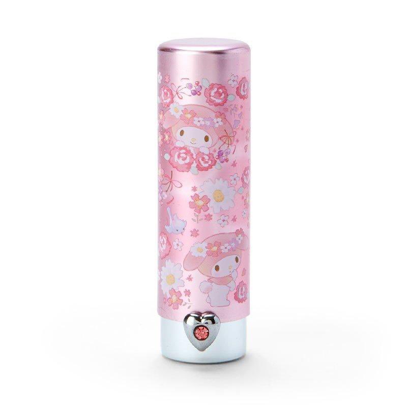 sanriodaily's tweet photo. my melody makeup brush 💫 https://t.co/PzOE8V0HV5