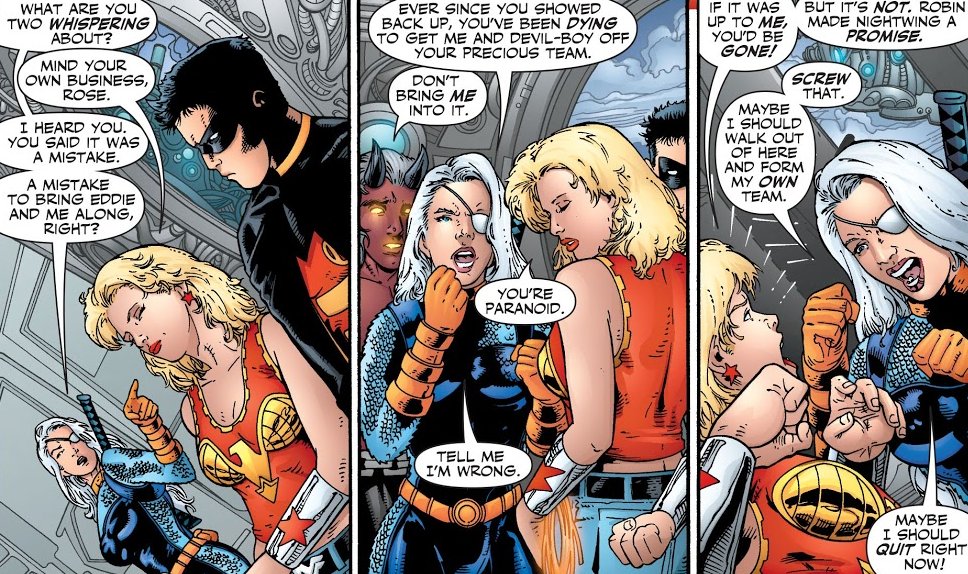 Certain people just rub me the wrong way.