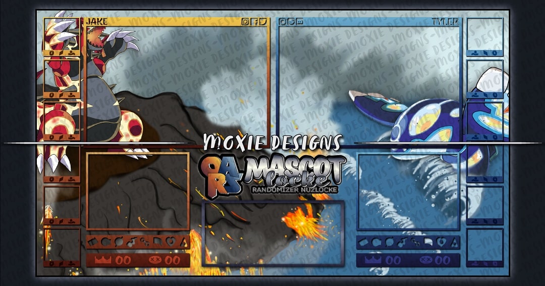 grungykenz's tweet photo. June 2020 • Layout, Background, & Logo design for @HouseOfMoxie
Tools used: #AdobeIllustrator #AdobePhotoshop #AdobeFresco #CreativeCloud
.
.
#youtubers #youtubelayout #commissions #digitalart #digitaldrawing #pokemon #poketubers #designer #graphicart #graphicdesign https://t.co/9AtpIacuVY
