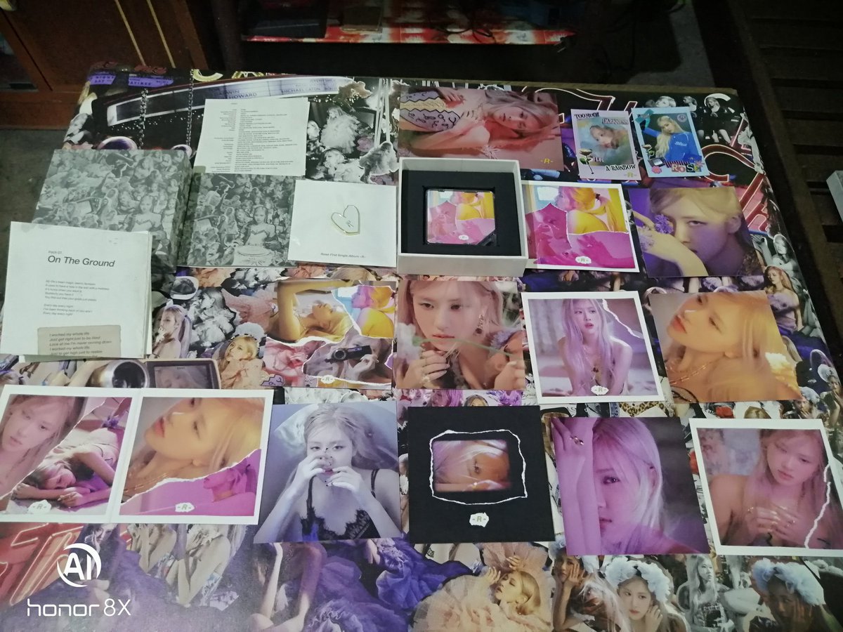 joygarcia1212's tweet photo. my -R- album and my - R- kit album are finally home 😍❤️
thank you @BeulpingShopPH!!
#R #Rosé #blackpink #Ralbum #album #kpop #ontheground #gone @BLACKPINK https://t.co/qASoD5jNIv