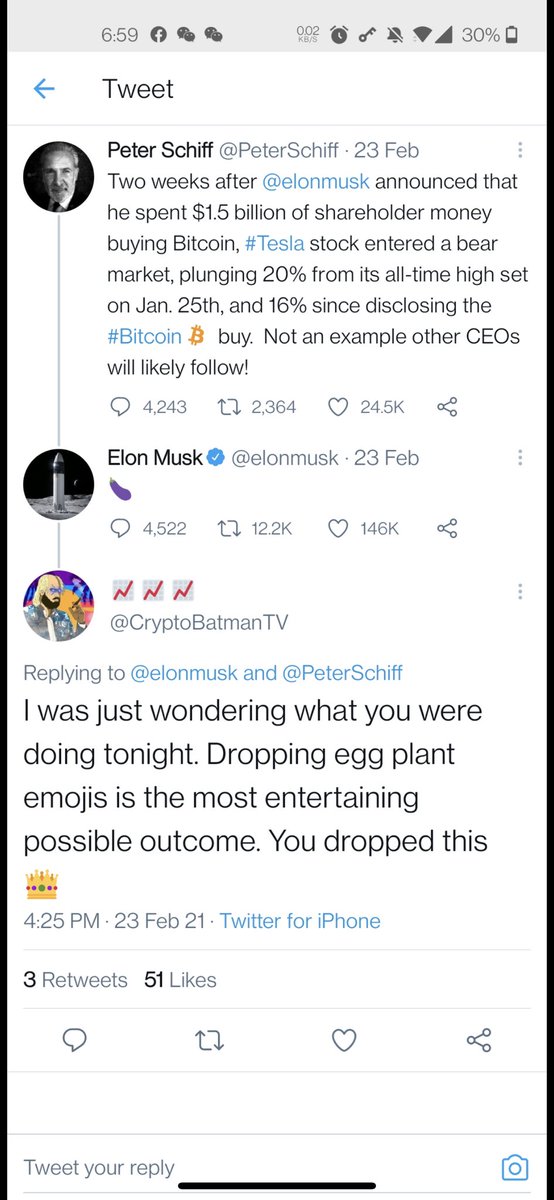 G_maker's tweet photo. The revenge of Peter. https://t.co/rEWy0wJ1y9