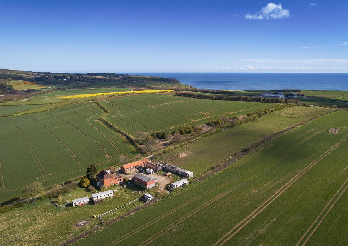 A stunningly situated, 4 bedroom, farmhouse set within 3 acres with beautiful coastal & countryside views. 

#CPH #Scarborough #livebythesea #yorkshire #propertyforsale #yorkshirecoast #estateagents can#farmhouseforsale #farmhouserenovation #farmhouse 

cphproperty.co.uk/properties-for…