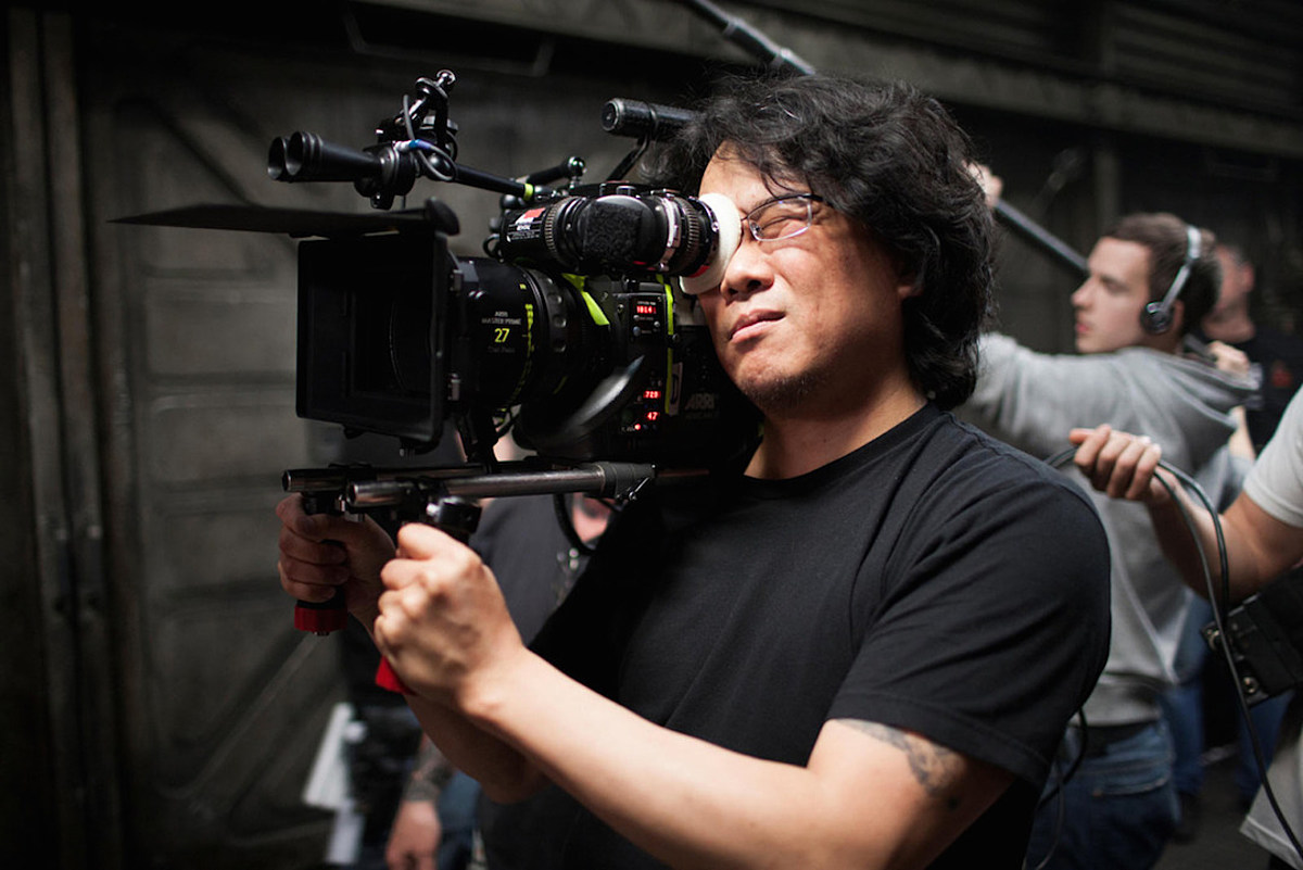Bong Joon-ho will direct a Korean animation set in the deep sea. See the first details: bit.ly/3eINP8j