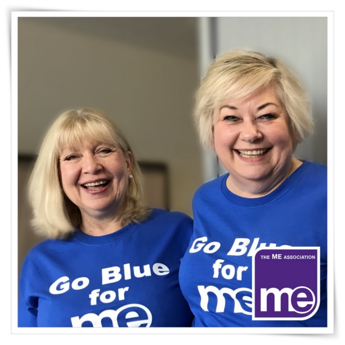 MEAssociation's tweet photo. 1/3 Have you been fundraising for #GoBlue4ME? If so, pls share your stories with us &amp; also tag us on social media @MEAssociation 

Thank you to each and every one of you and to all the amazing support we receive during ME Awareness week. https://t.co/PdtXkrZZPT