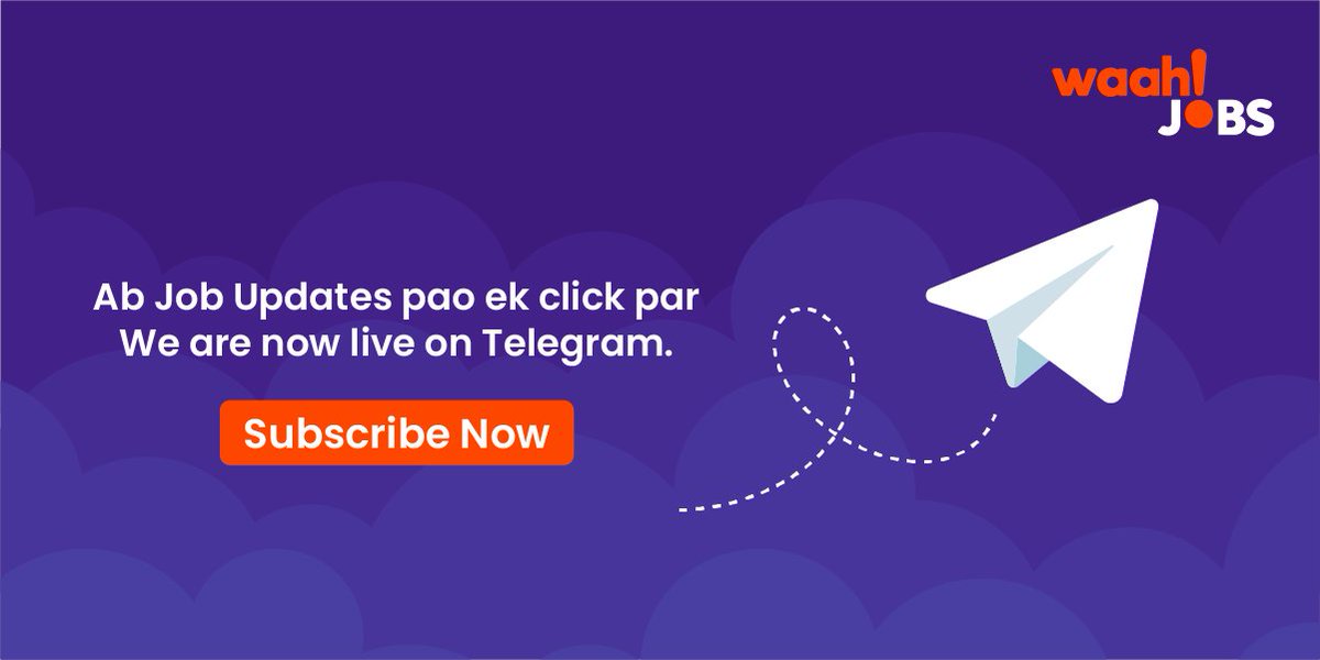 RocketAppBP's tweet photo. Get updates on verified jobs like Sales, Delivery Boy Jobs, 
Customer Care jobs, and many more. Subscribe to our Waah Jobs Telegram Channel now: https://t.co/s8qCoXhq1B

#waahjobs #telegram #jobupdates #careers #HR #jobs #verifiedjobs https://t.co/S34kUwv2nQ