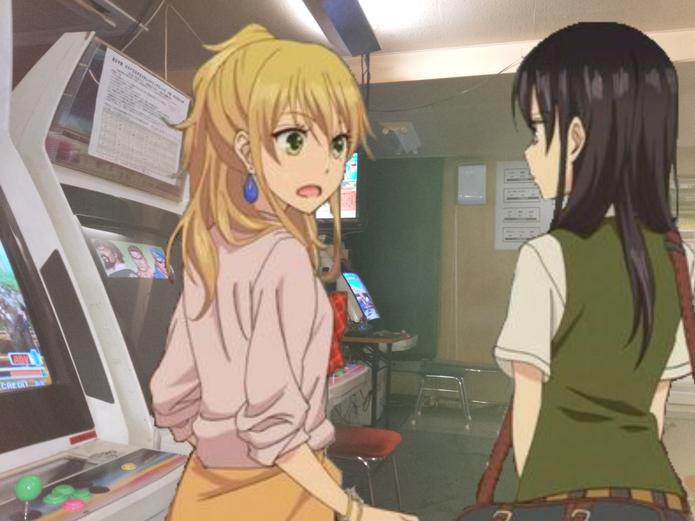 藍原柚子 على تويتر 落ち着くね Citrus 藍原柚子 藍原芽衣https T Co Iyndpylf8o تويتر